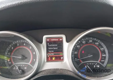 2015 Dodge Journey R/T from USA, damaged, VIN 3C4PDDFG3FT709452